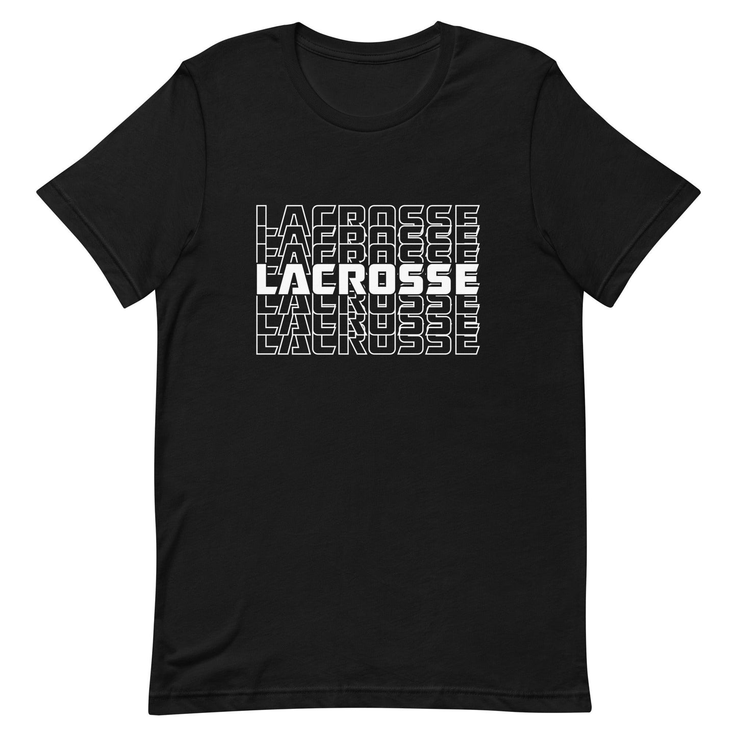 Lacrosse t-shirt - Fan Arch