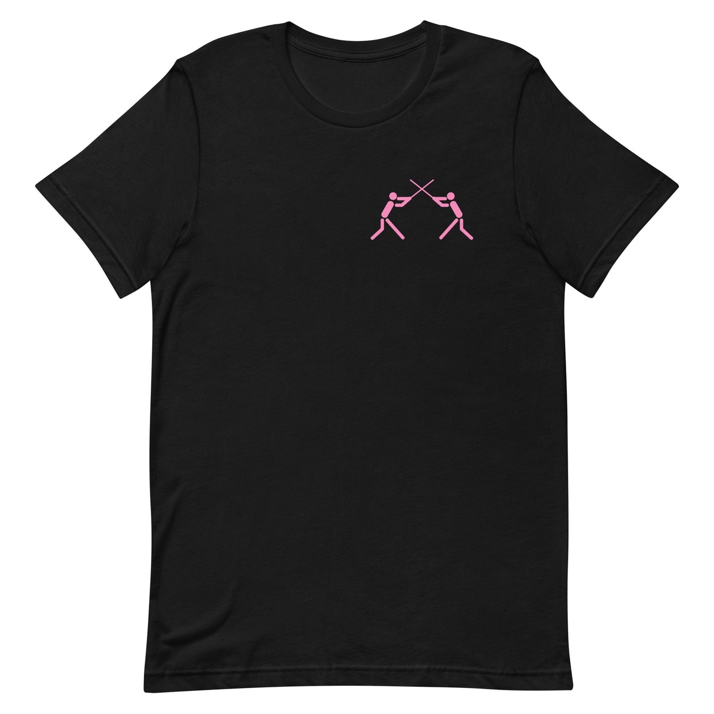 Sword Fight t-shirt - Fan Arch