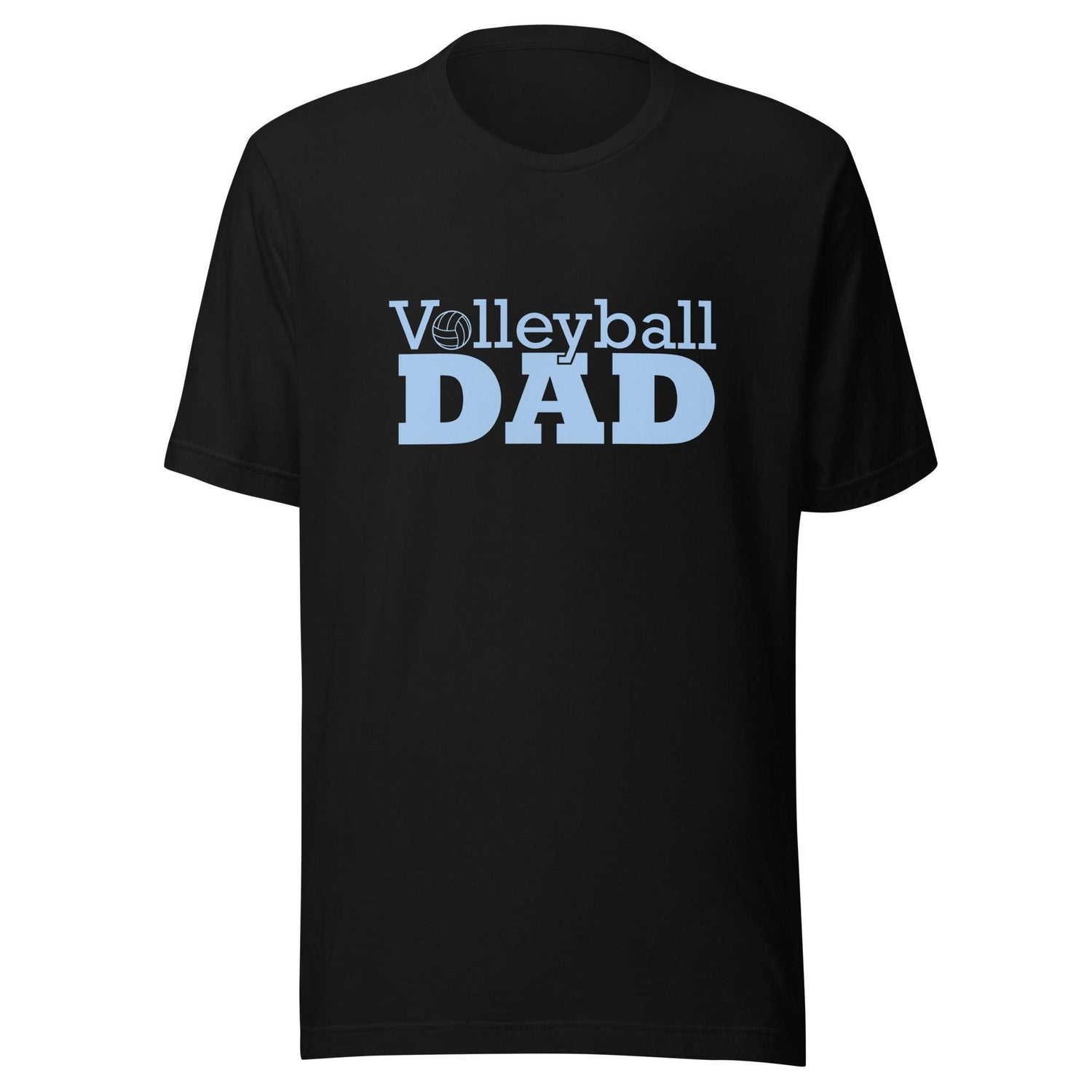 Volleyball Dad t-shirt - Fan Arch