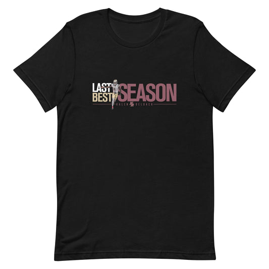 Kalen Deloach "Last Season Best Season" t-shirt - Fan Arch