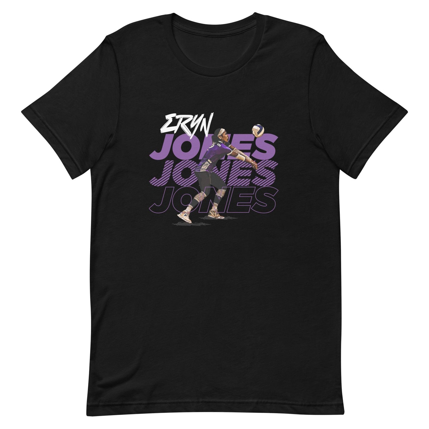 Eryn Jones "Gameday" t-shirt - Fan Arch