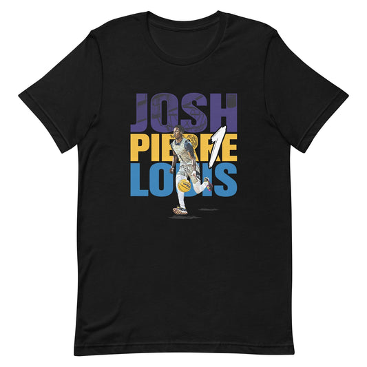 Josh Pierre-Louis "Gameday" t-shirt - Fan Arch