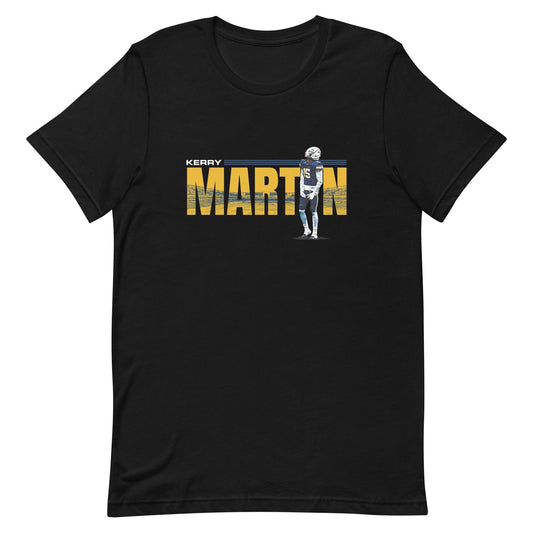 Kerry Martin "Gameday" t-shirt - Fan Arch