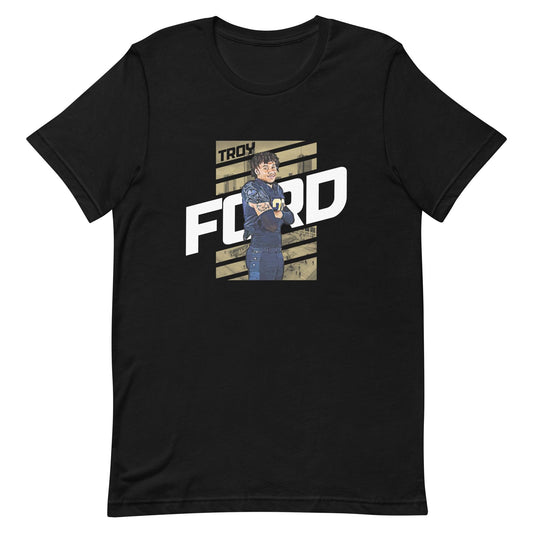 Troy Ford "Gameday" t-shirt - Fan Arch