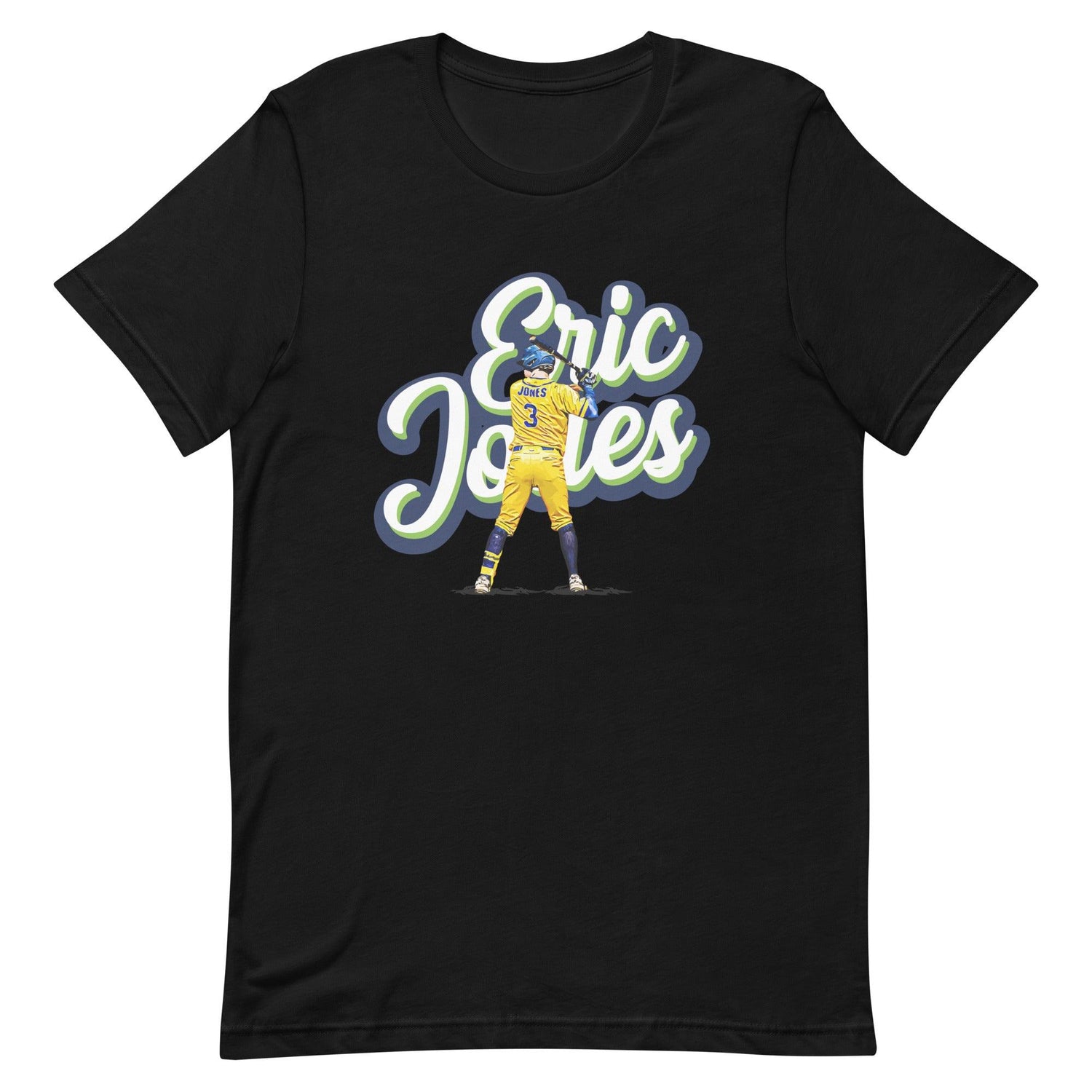Eric Jones  "Gameday" t-shirt - Fan Arch