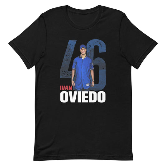 Ivan Oviedo "Signature" t-shirt - Fan Arch
