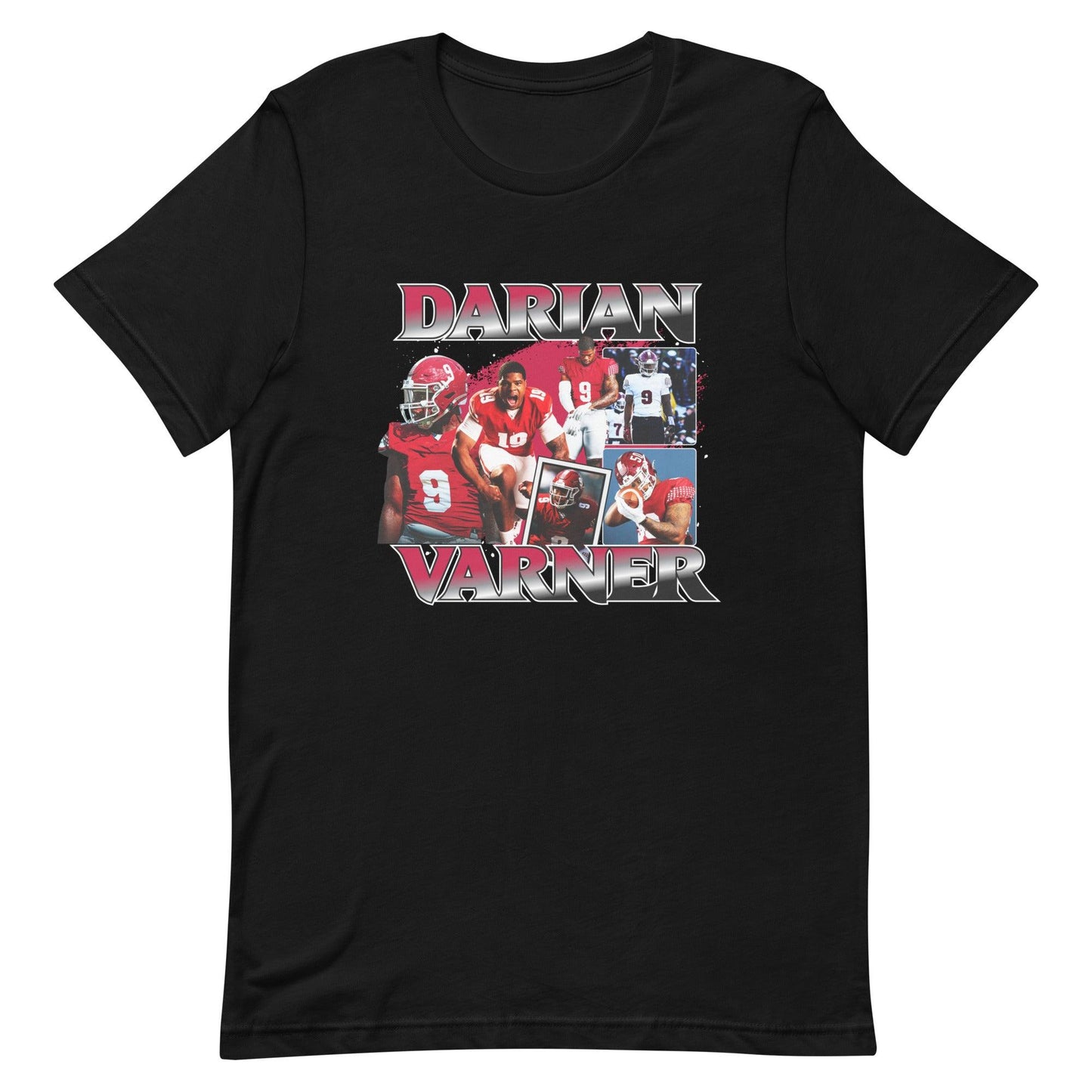 Darian Varner "Vintage" t-shirt - Fan Arch