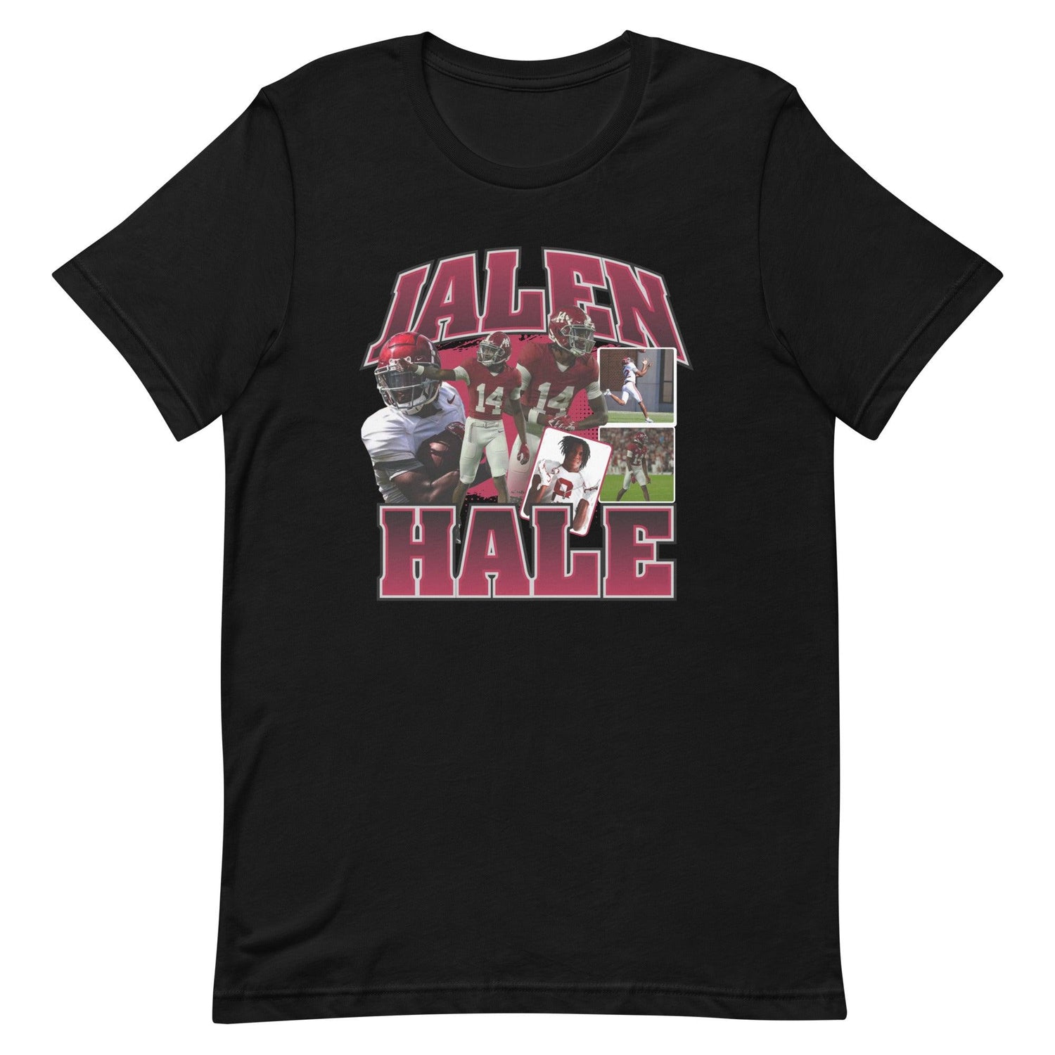 Jalen Hale "Vintage" t-shirt - Fan Arch