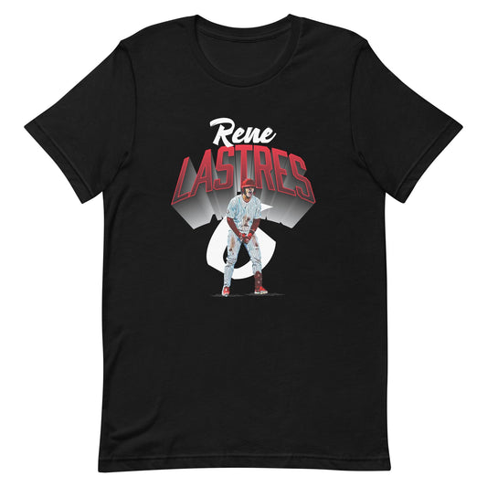 Rene Lastres "Gameday" t-shirt - Fan Arch