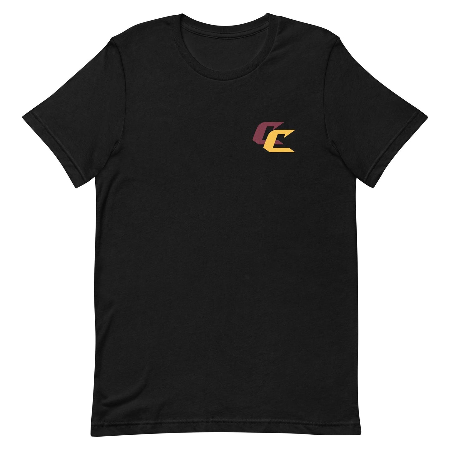 Corey Crooms "Signature" t-shirt - Fan Arch