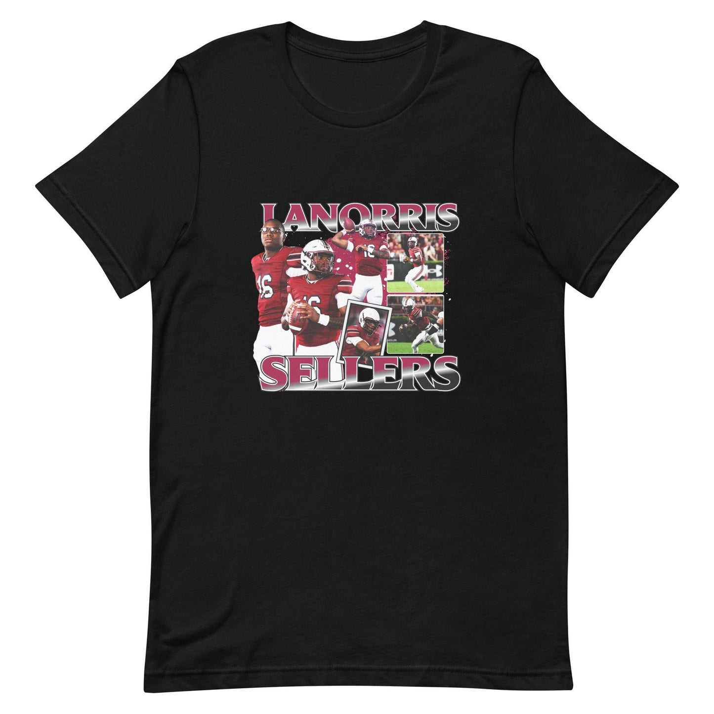Lanorris Sellers "Vintage" t-shirt - Fan Arch