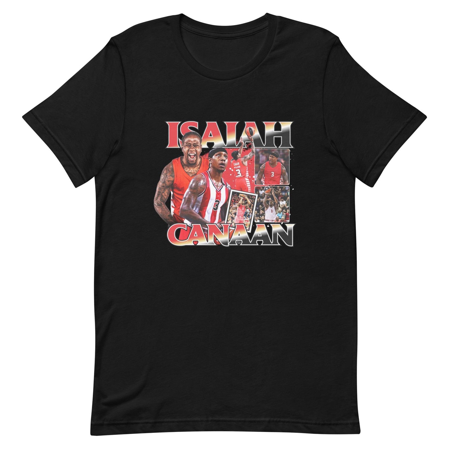 Isaiah Canaan "Vintage" t-shirt - Fan Arch