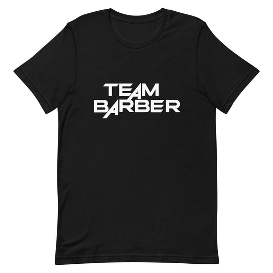 Miranda Barber "team" t-shirt - Fan Arch