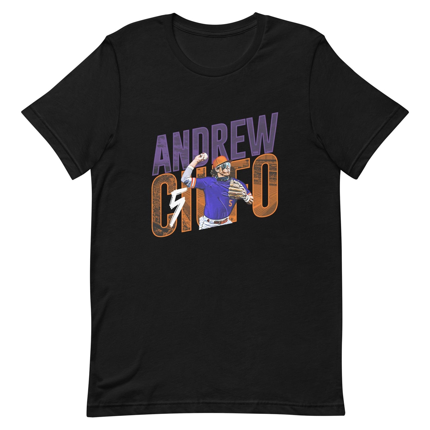 Andrew Ciufo "Gameday" t-shirt - Fan Arch