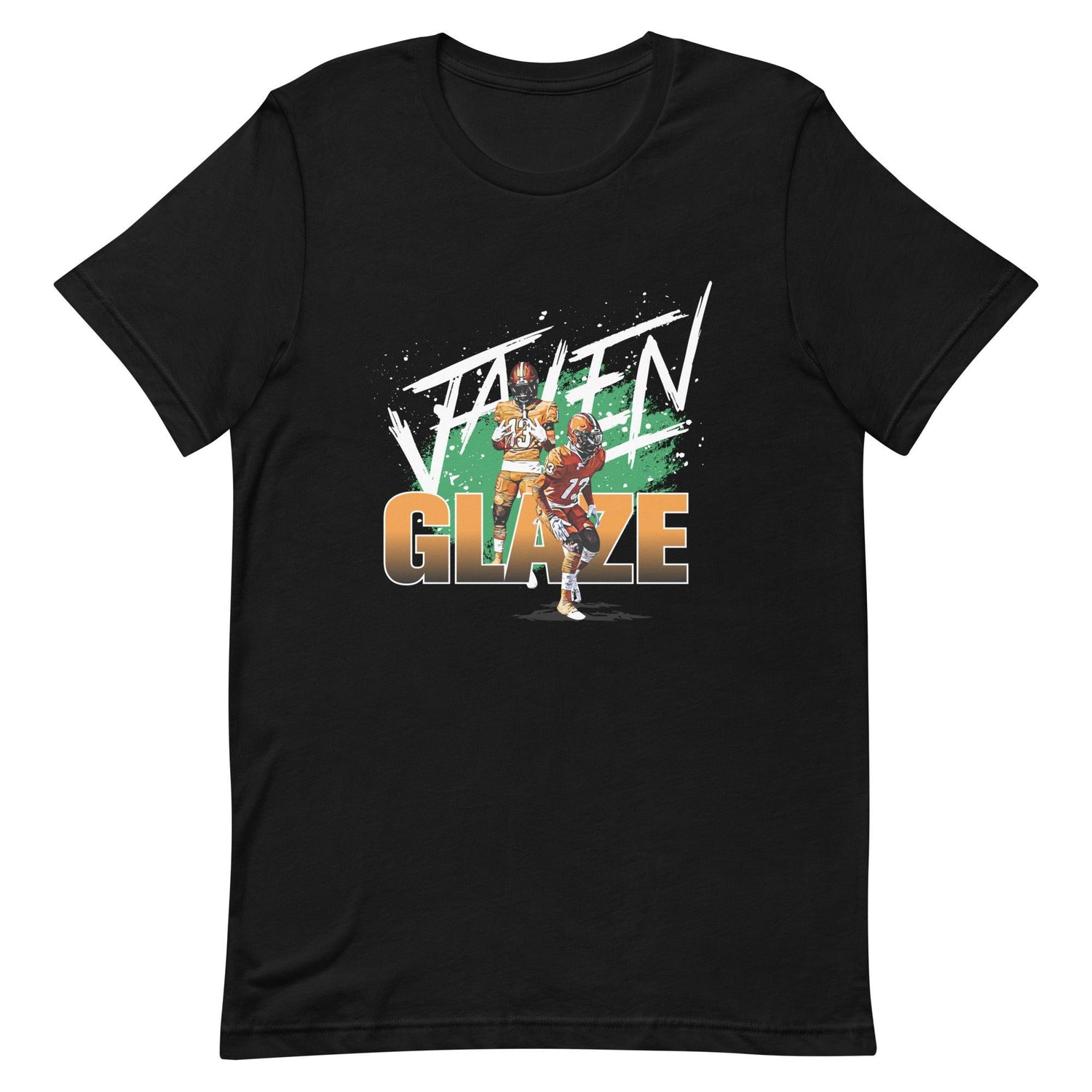 Jalen Glaze "Gameday" t-shirt - Fan Arch