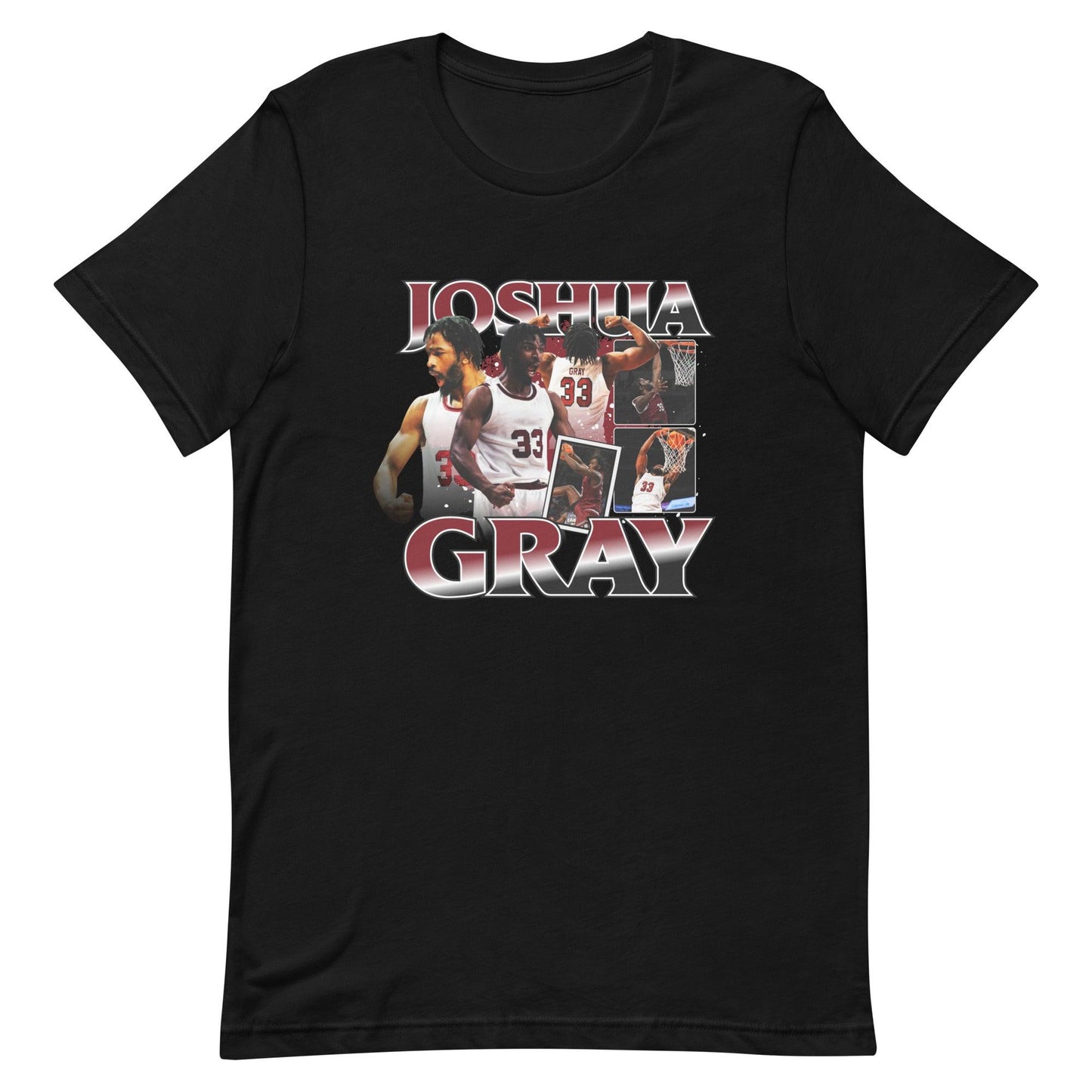 Joshua Gray "Vintage" t-shirt - Fan Arch