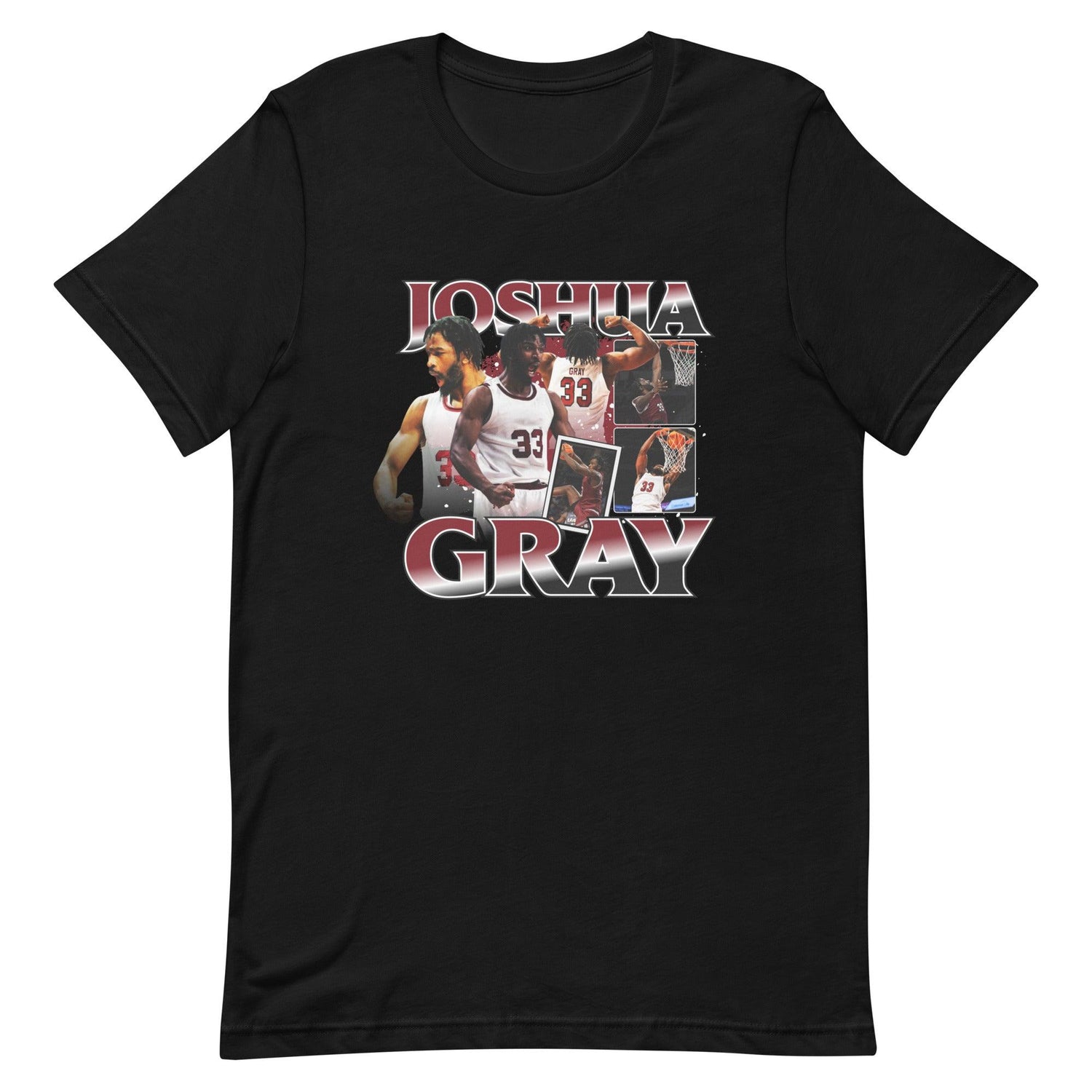 Joshua Gray "Vintage" t-shirt - Fan Arch