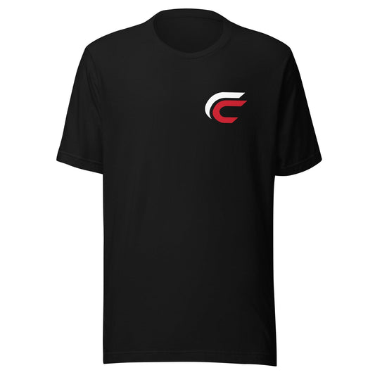 Cole Carbone "Essential" t-shirt - Fan Arch
