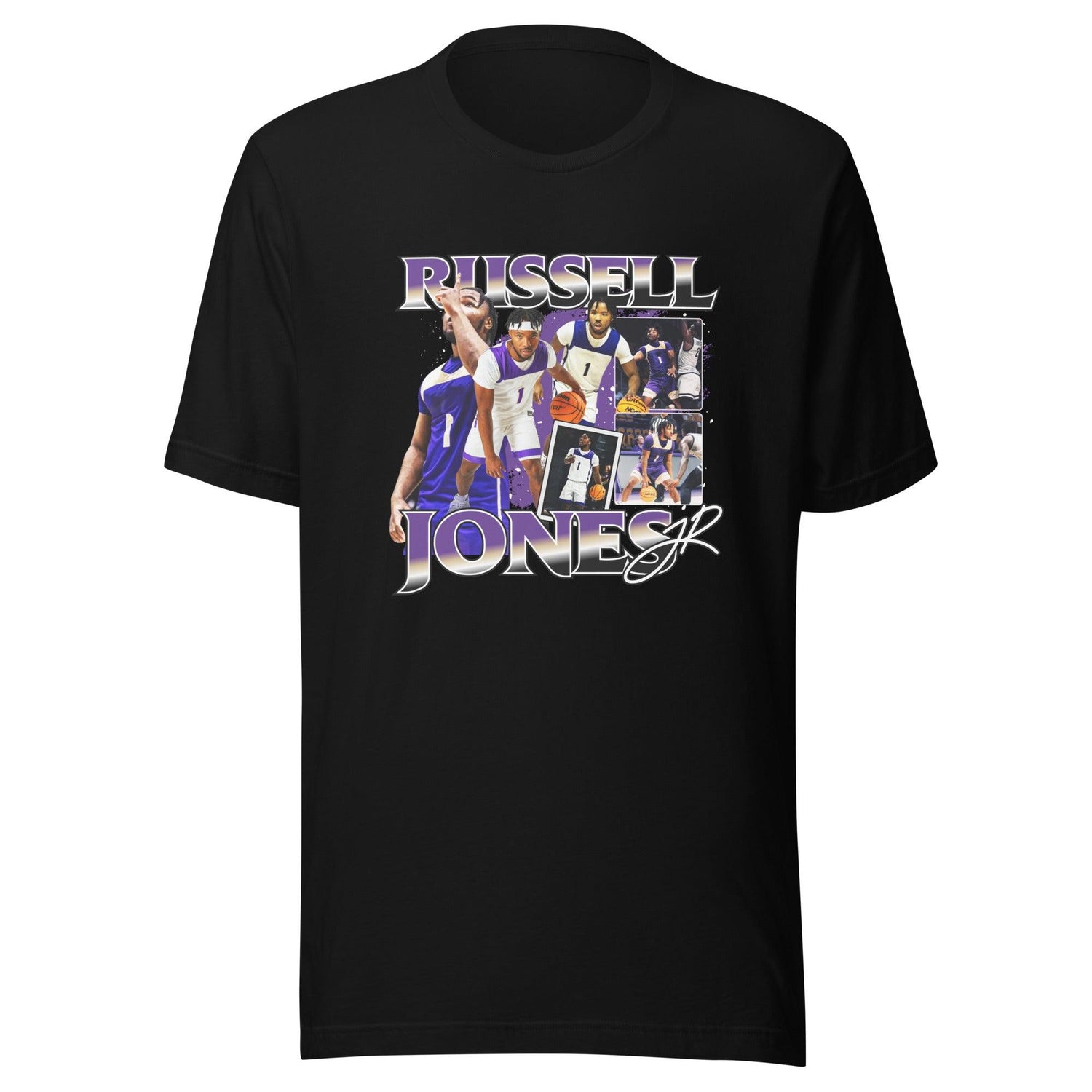 Russell Jones "Vintage" t-shirt - Fan Arch