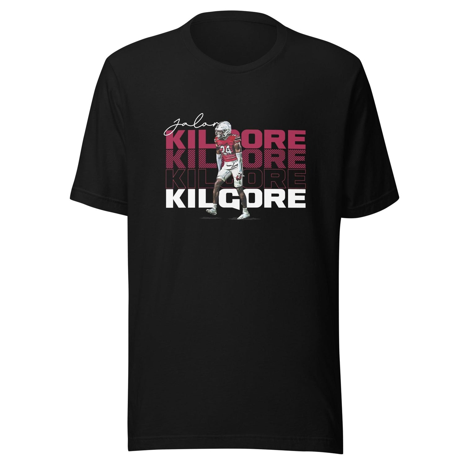 Jalon Kilgore "Gameday" t-shirt - Fan Arch