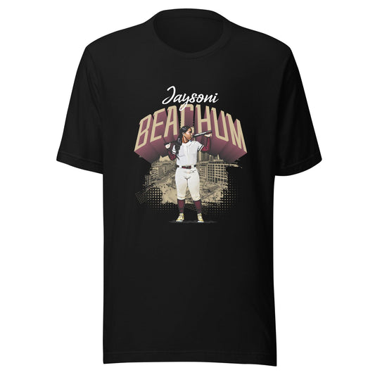 Jaysoni Beachum "Gameday" t-shirt - Fan Arch