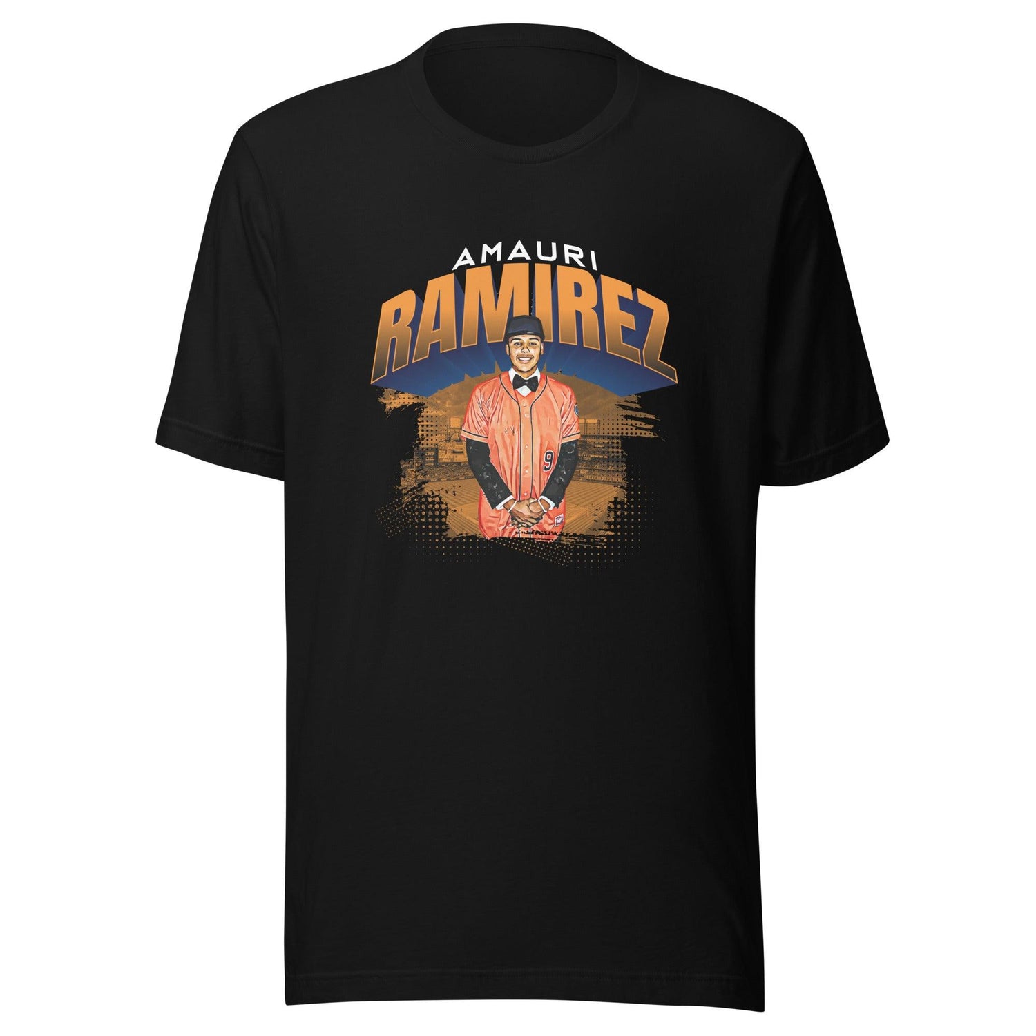 Amauri Ramirez "Gameday" t-shirt - Fan Arch