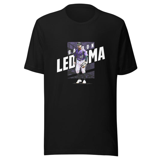 Bairon Ledesma "Gameday" t-shirt - Fan Arch