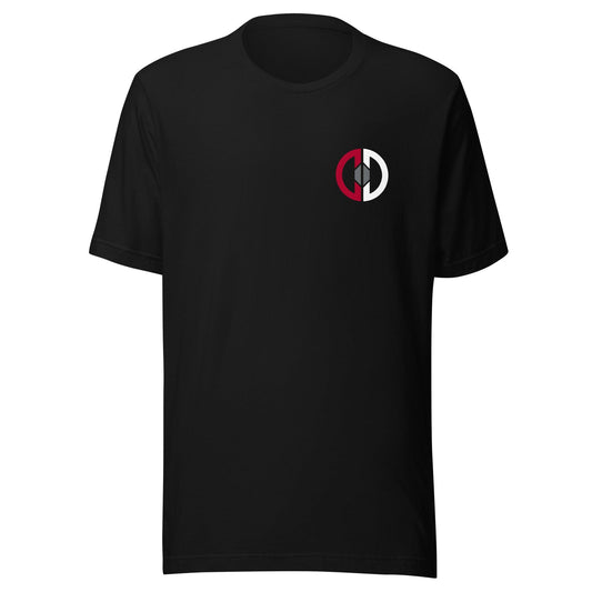 Cedarius Doss "Essential" t-shirt - Fan Arch