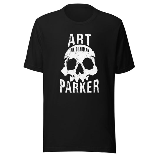 Art Parker "Deadman" t-shirt - Fan Arch