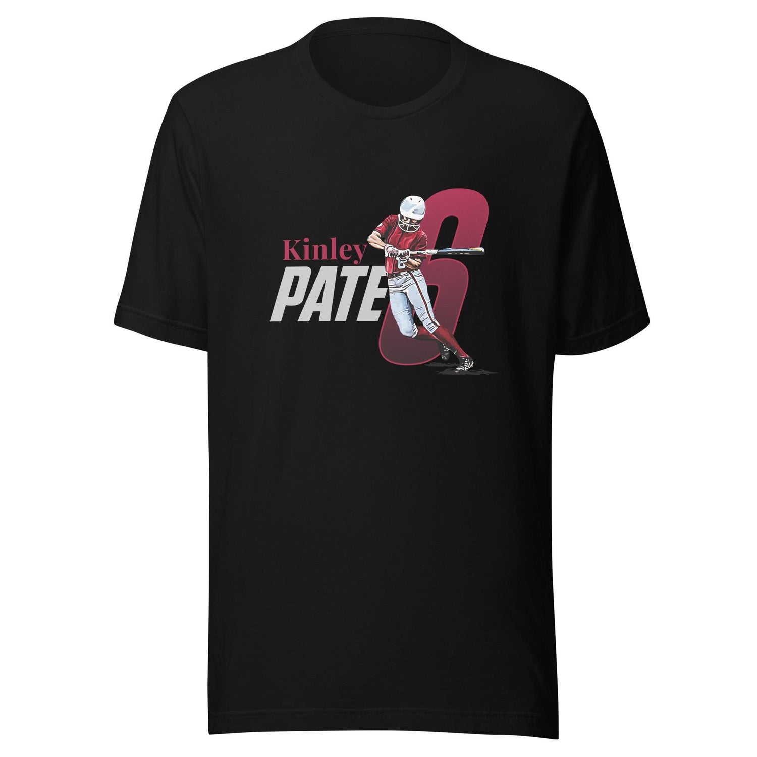 Kinley Pate "Gameday" t-shirt - Fan Arch