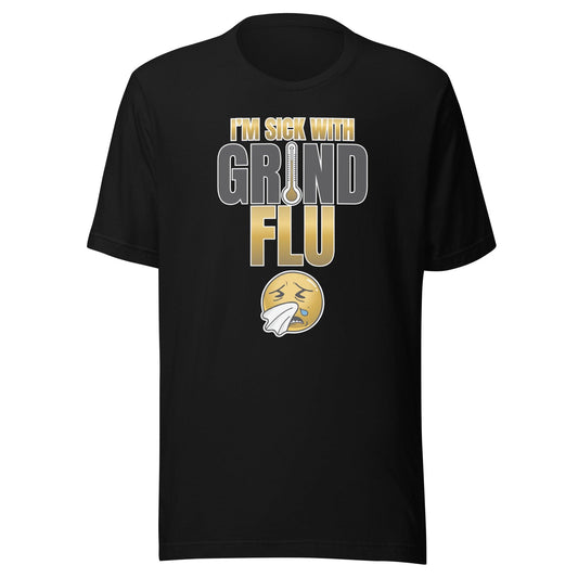 DJ Swearinger "Sick With Grindflu" t-shirt - Fan Arch