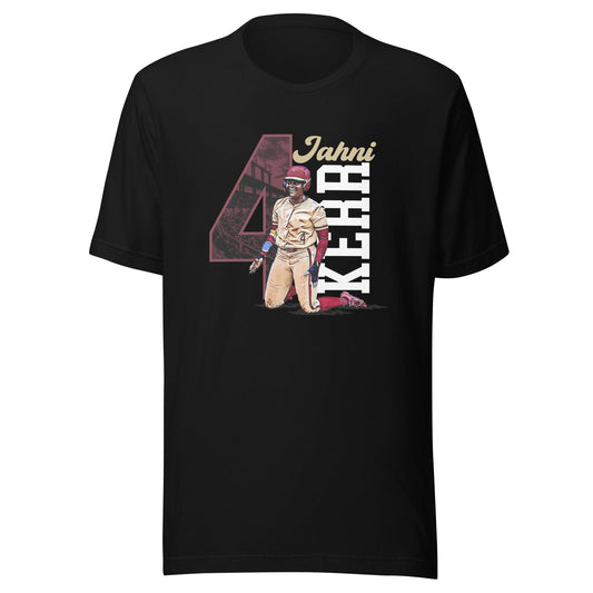 Jahni Kerr "Gameday" t-shirt - Fan Arch