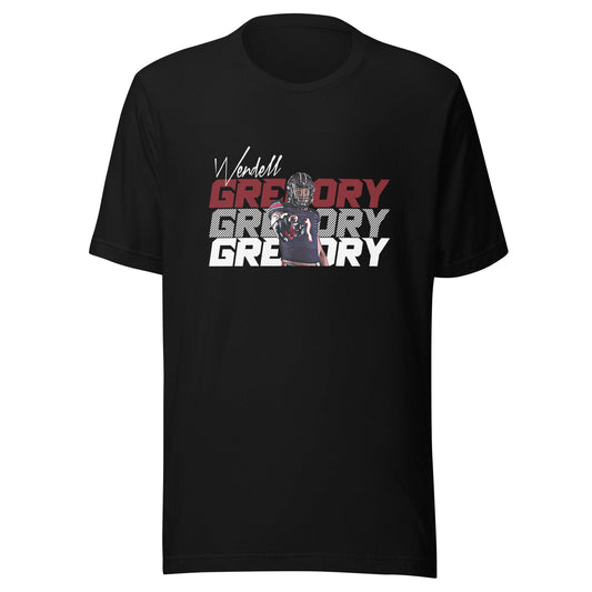 Wendell Gregory "Gameday" t-shirt - Fan Arch