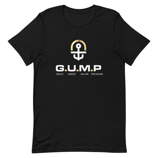 Calvin Russell III “GUMP” T-Shirt - Fan Arch