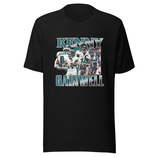 Kenneth Gainwell "Vintage" t-shirt - Fan Arch