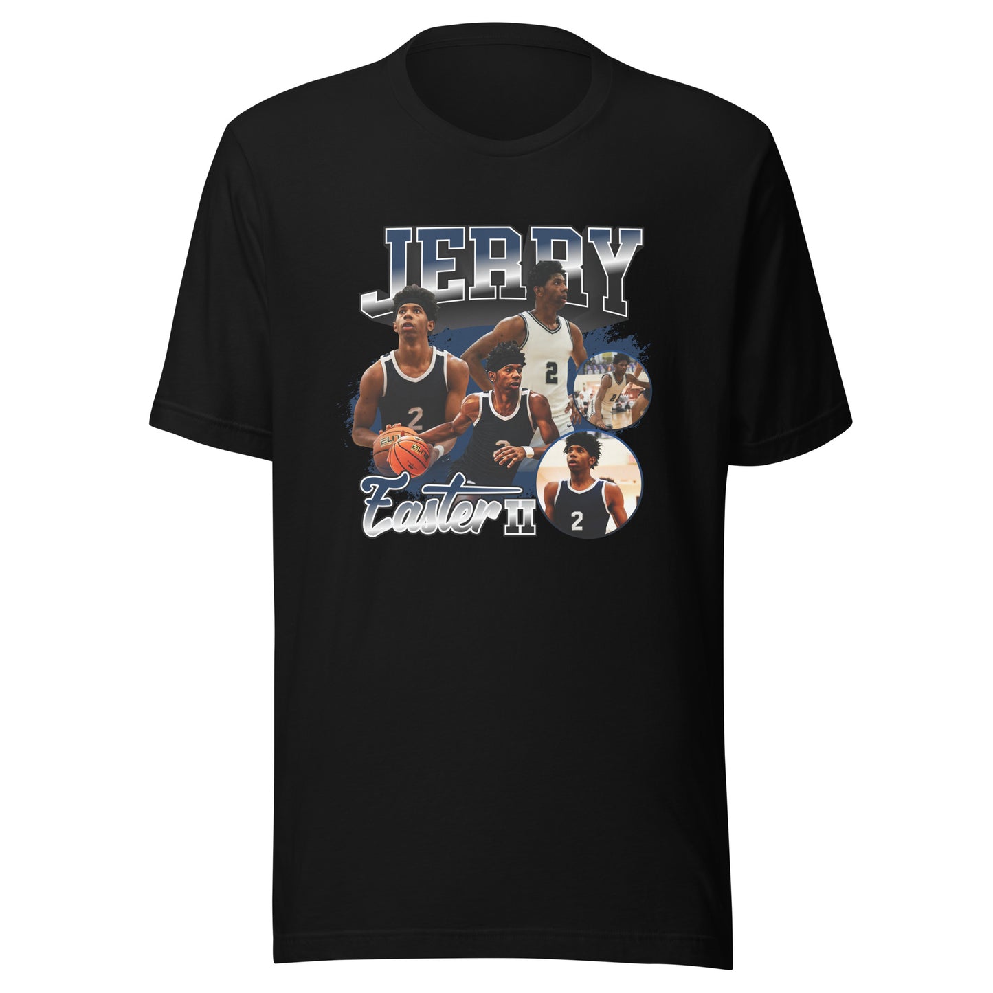 Jerry Easter "Vintage" t-shirt - Fan Arch