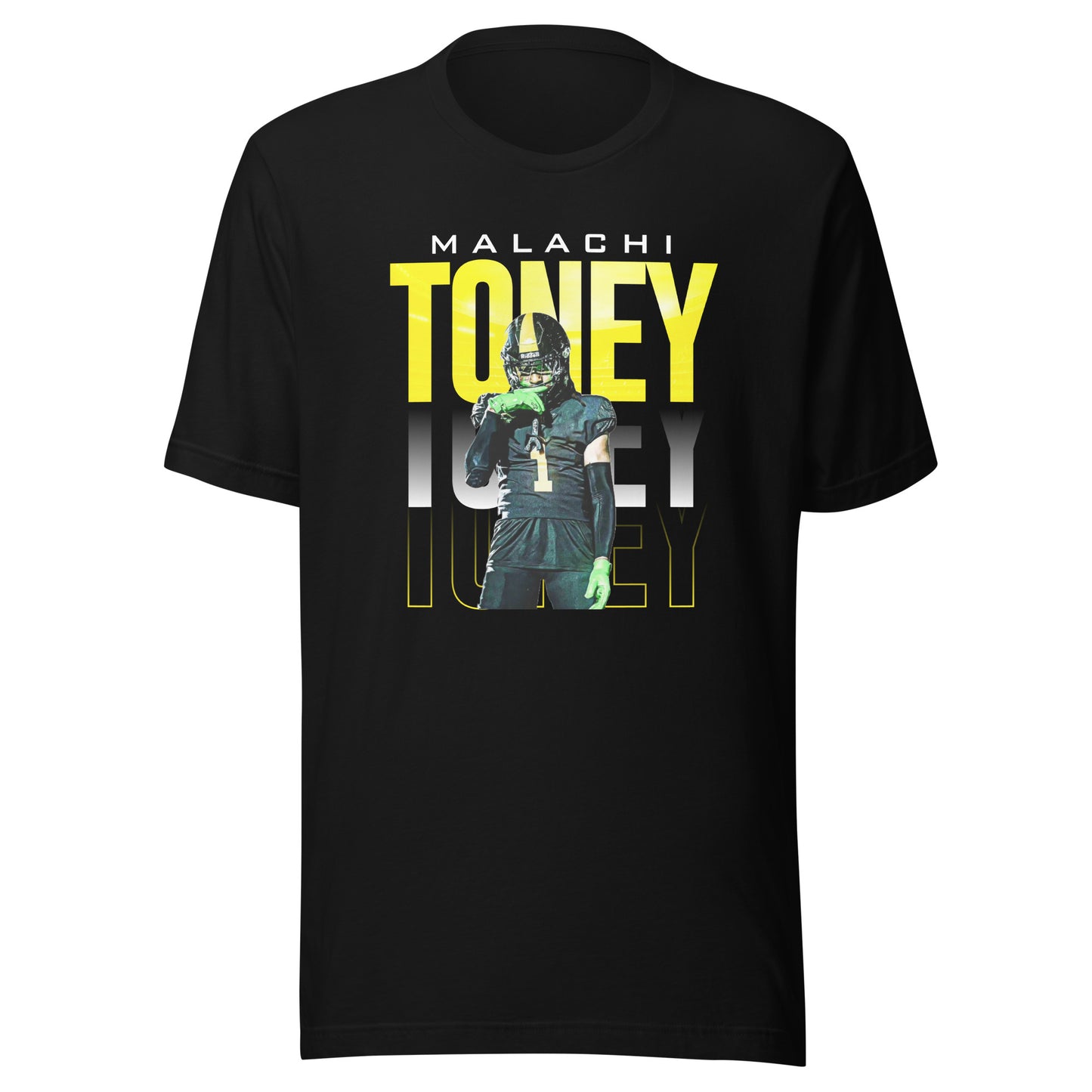 Malachi Toney "Gameday" t-shirt