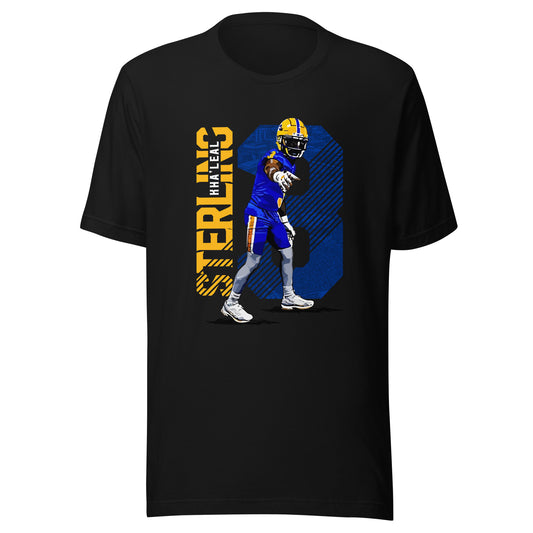 Khaleal Sterling " 3 " t-shirt