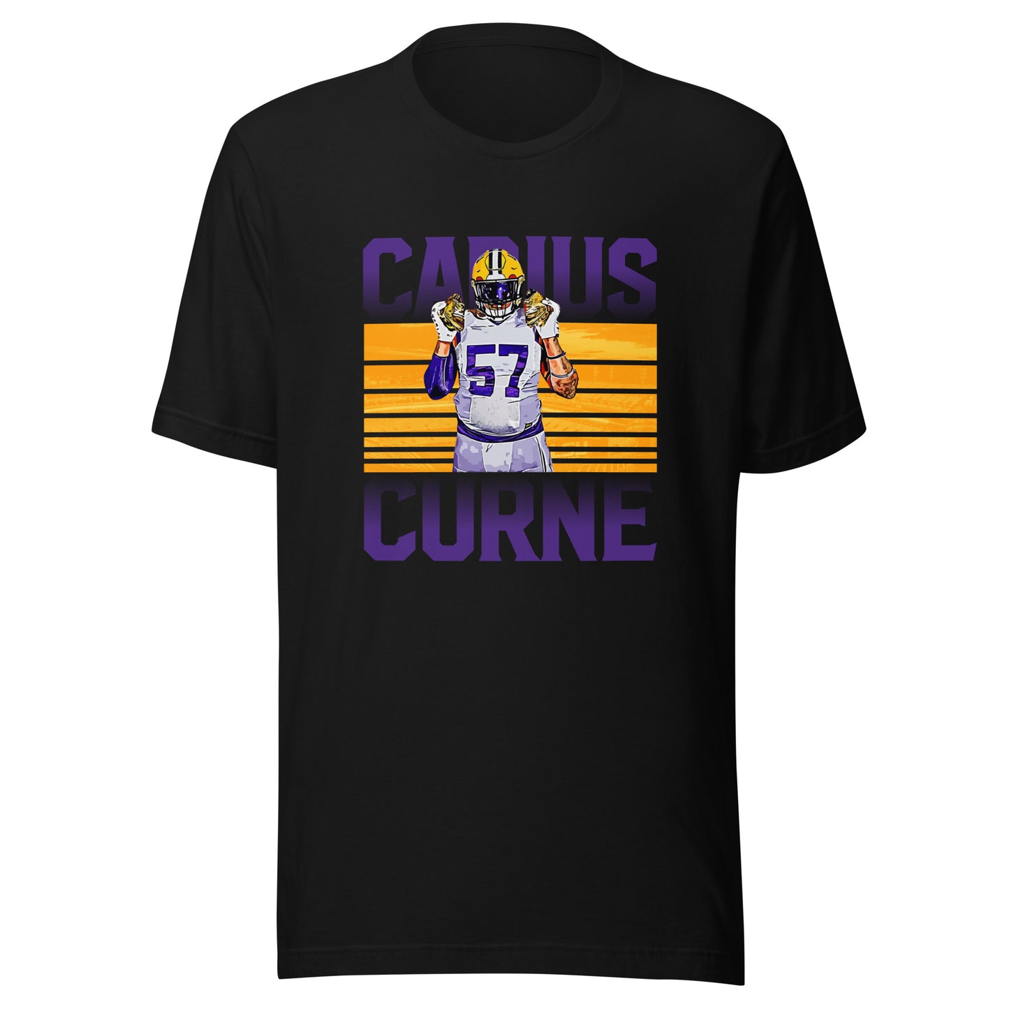 Carius Curne "Gameday" t-shirt