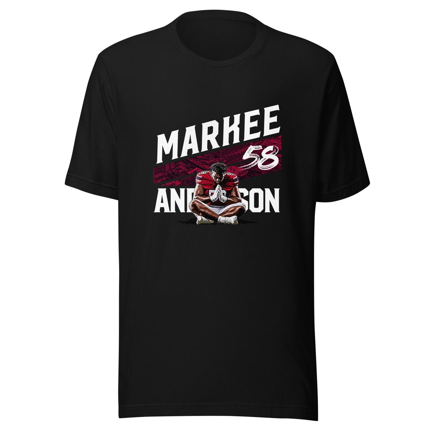 Markee Anderson "Gameday-Gameday" t-shirt