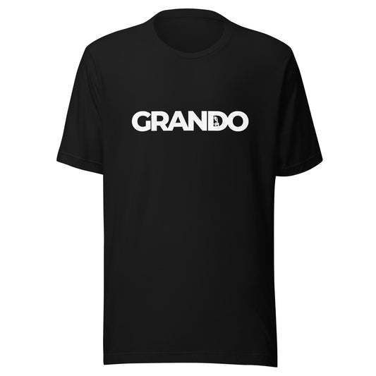 Carl Granderson "Grando" t-shirt