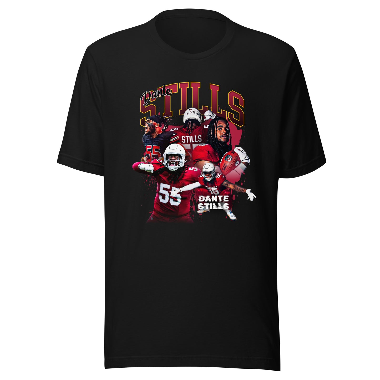 Dante Stills "Vintage" t-shirt