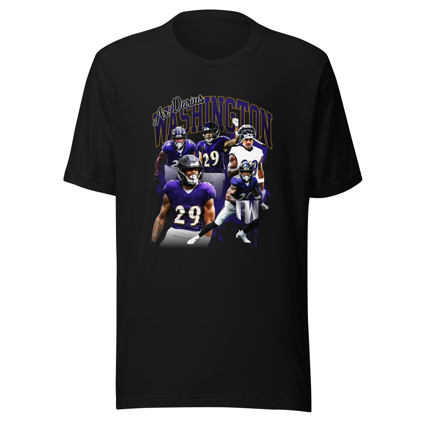 Ar'Darius Washington "Vintage" t-shirt