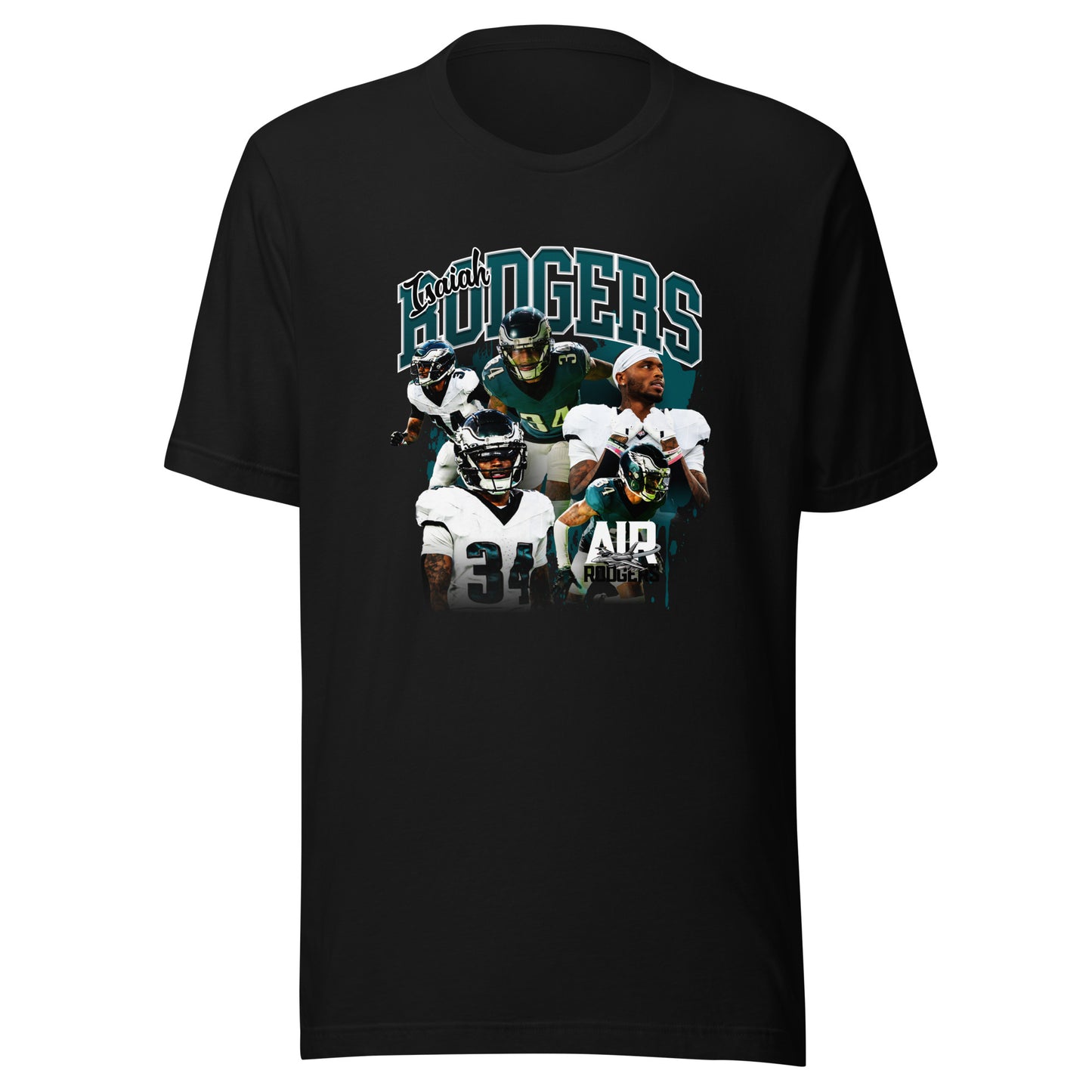 Isaiah Rodgers "Vintage" t-shirt