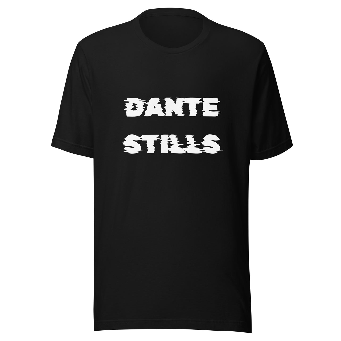 Dante Stills "Essential White" t-shirt