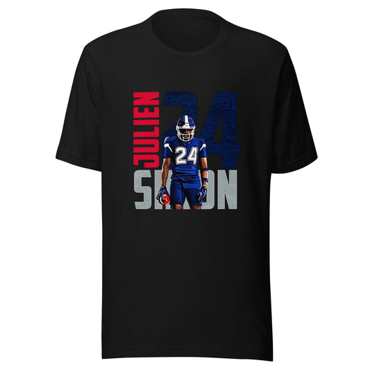 Julien Simon "Gameday" t-shirt