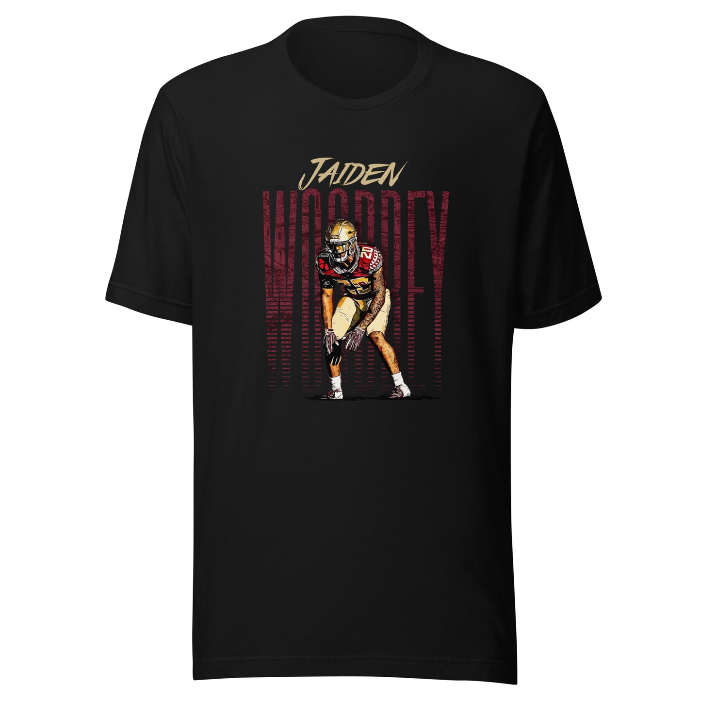 Jaiden Woodbey "Gameday FSU" t-shirt