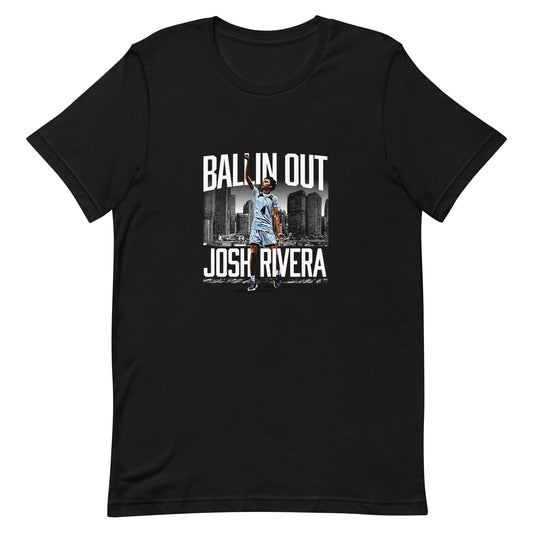 Josh Rivera "Dominance" t-shirt