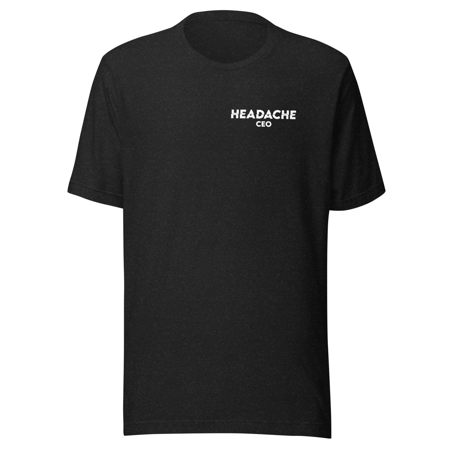 Raylen Wilson "Headache CEO" T-Shirt - Fan Arch