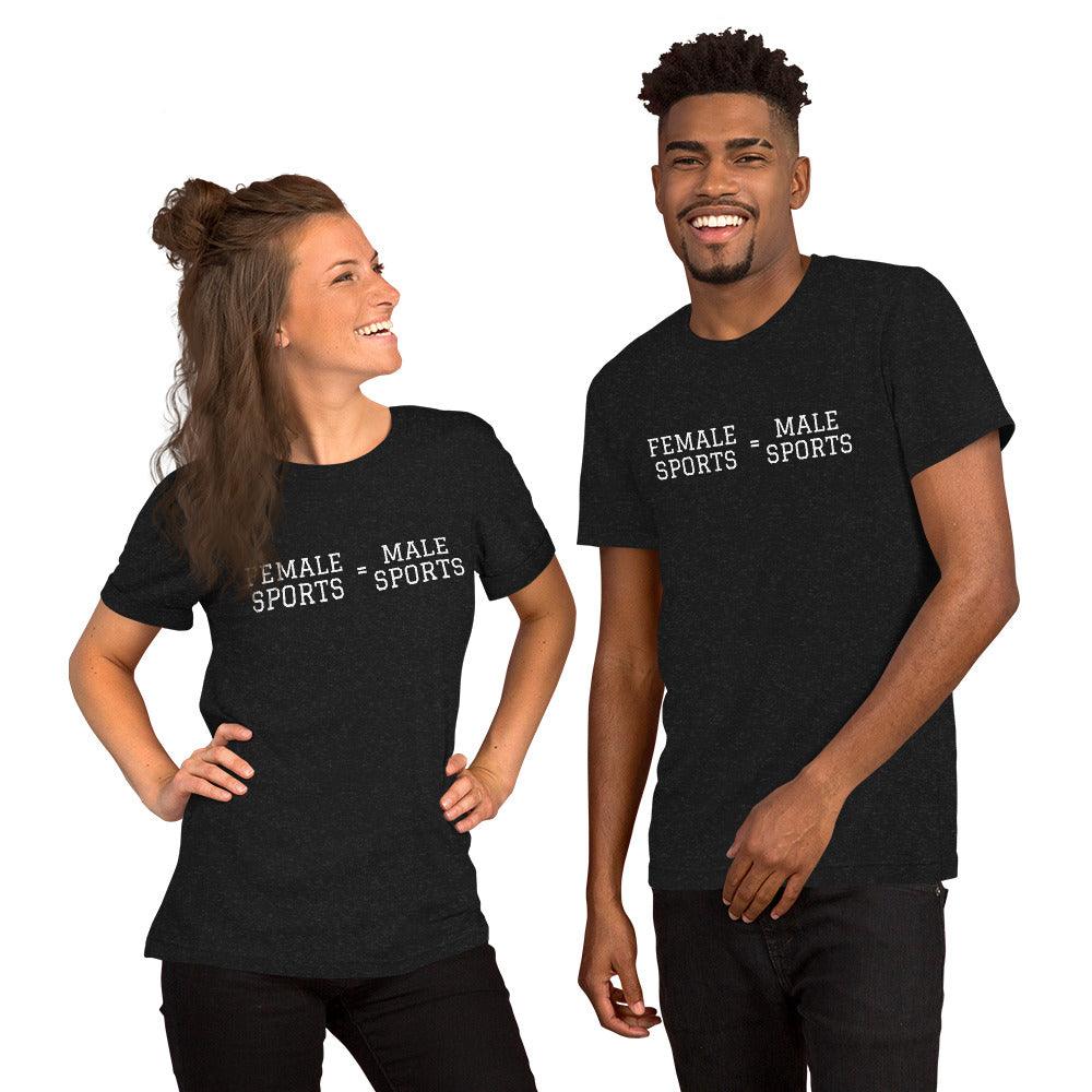 Sports Equality t-shirt - Fan Arch